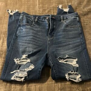 American Eagle Jeggings!